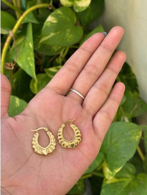 Hoop Earring
